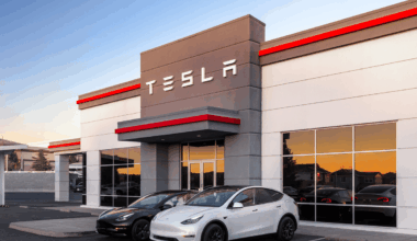 Why Tesla Stock Sank 4.6% Today