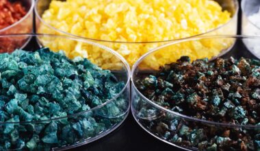 Rare earth elements.