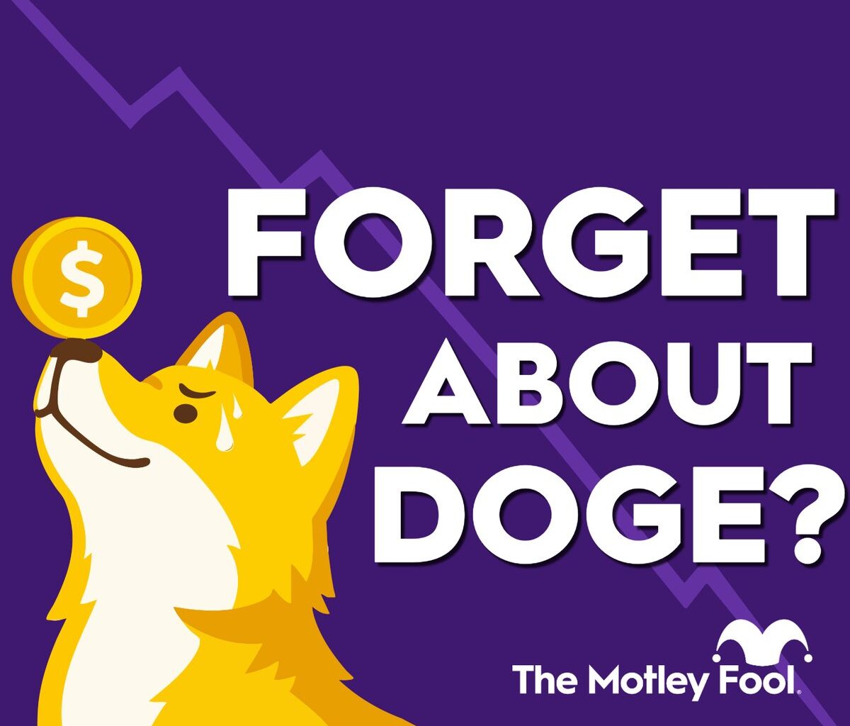 Forget about DOGE?