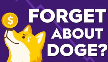 Forget about DOGE?