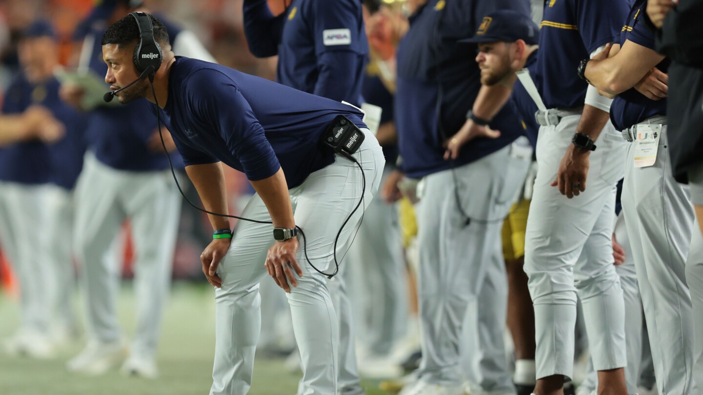 The College Football Playoff committee 'really screwed up' this time