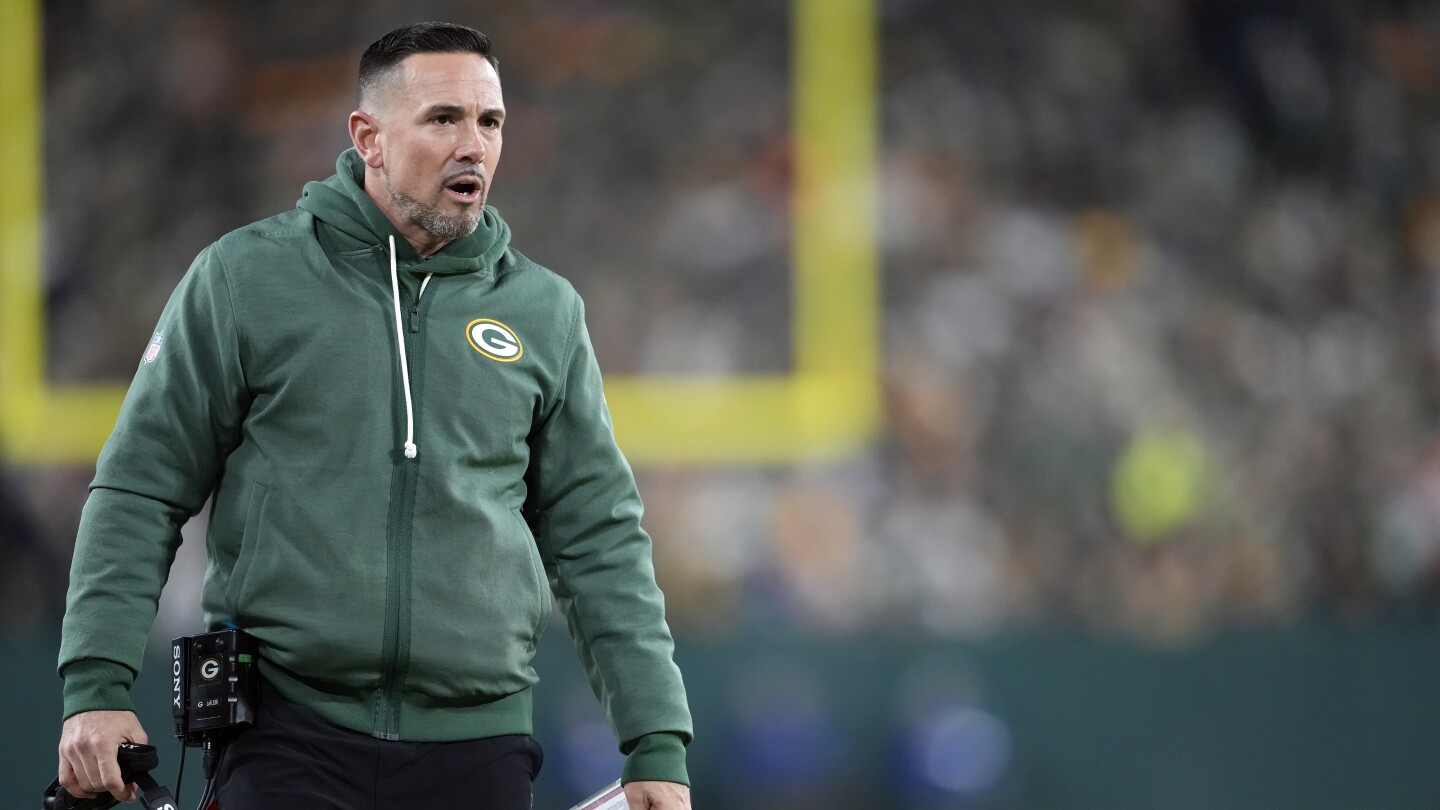 Matt LaFleur on Week 18 QB: A decision to make once Jordan Love clears protocol