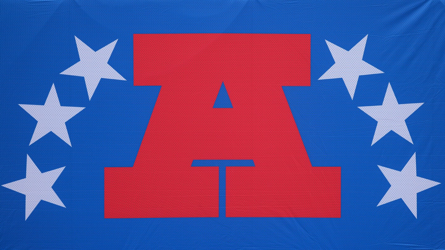 Six of seven AFC playoff teams are set