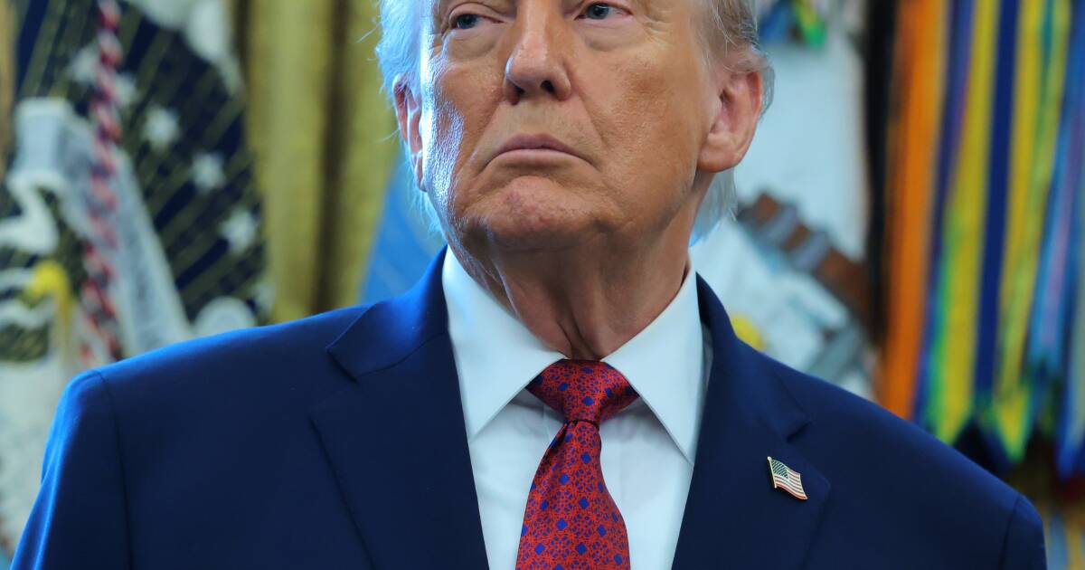 Justice Department releases more Epstein files and some mention Trump