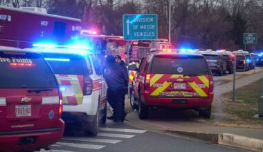 Rahman Rose: Gunman at Delaware DMV let customers leave and fired at approaching officers, state police say