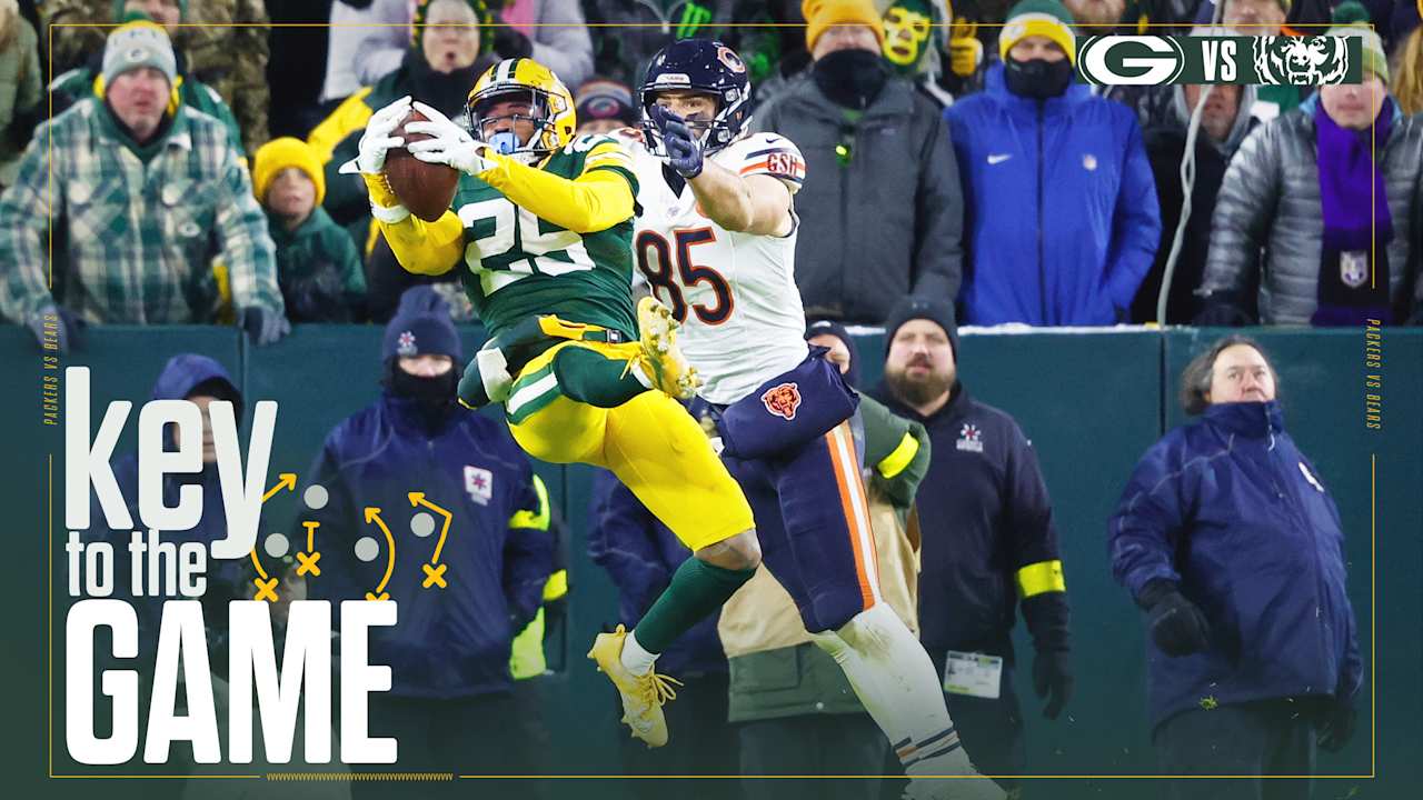 Keisean Nixon saves the day with game-ending INT