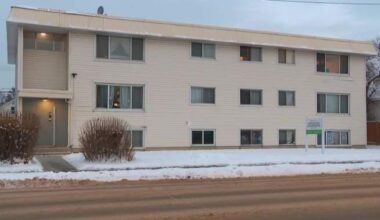 Suspected northeast Edmonton stabbing leaves 19-year-old dead - Edmonton