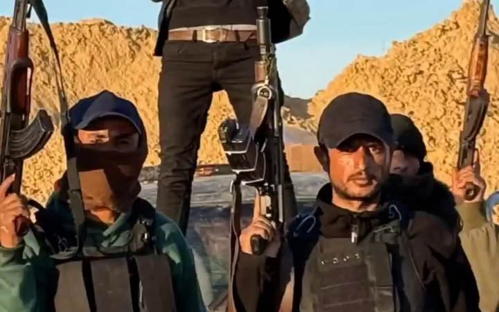 Anti-Hamas militia leader Yasser Abu Shabab killed in ‘internal clash’ in Gaza