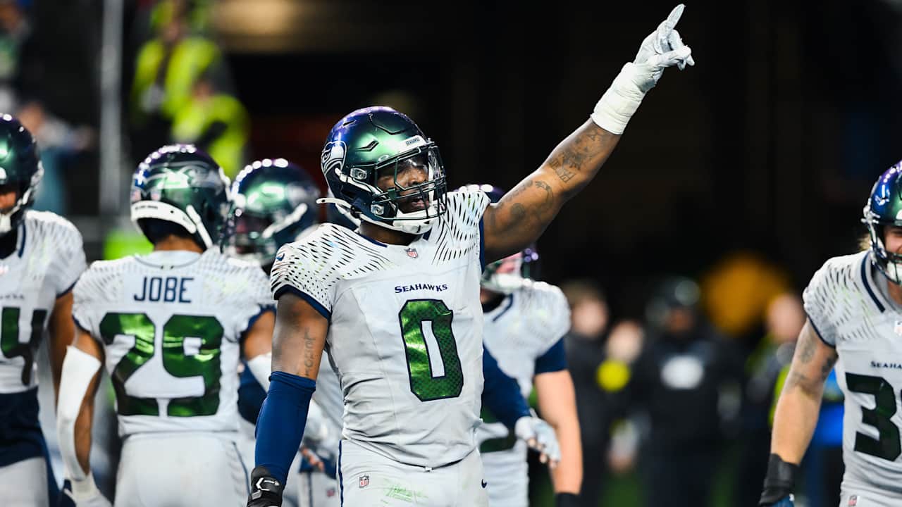 ‘Everything Is Coming To Fruition’ For DeMarcus Lawrence In First Season With Seahawks