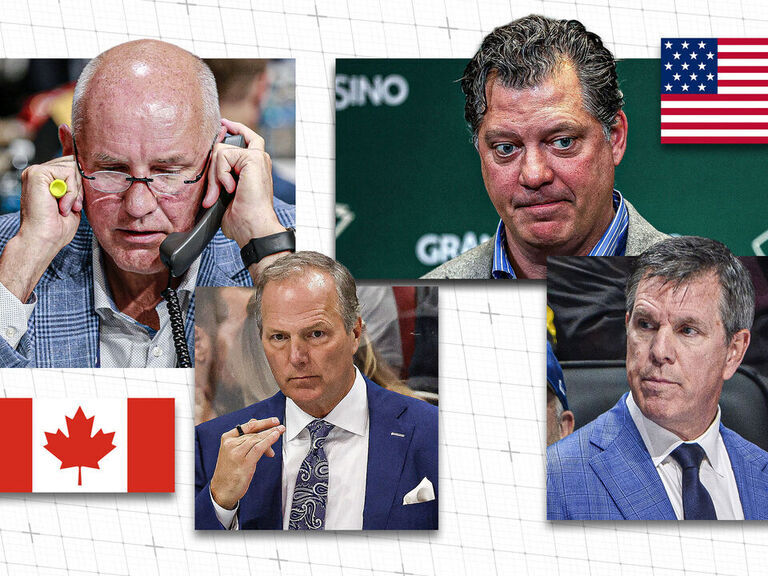 Olympic rosters: Lingering questions, final projections for Canada and USA