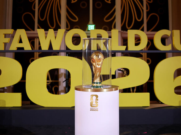 World Cup draw: All smiles for hosts, Mbappe and Haaland clash