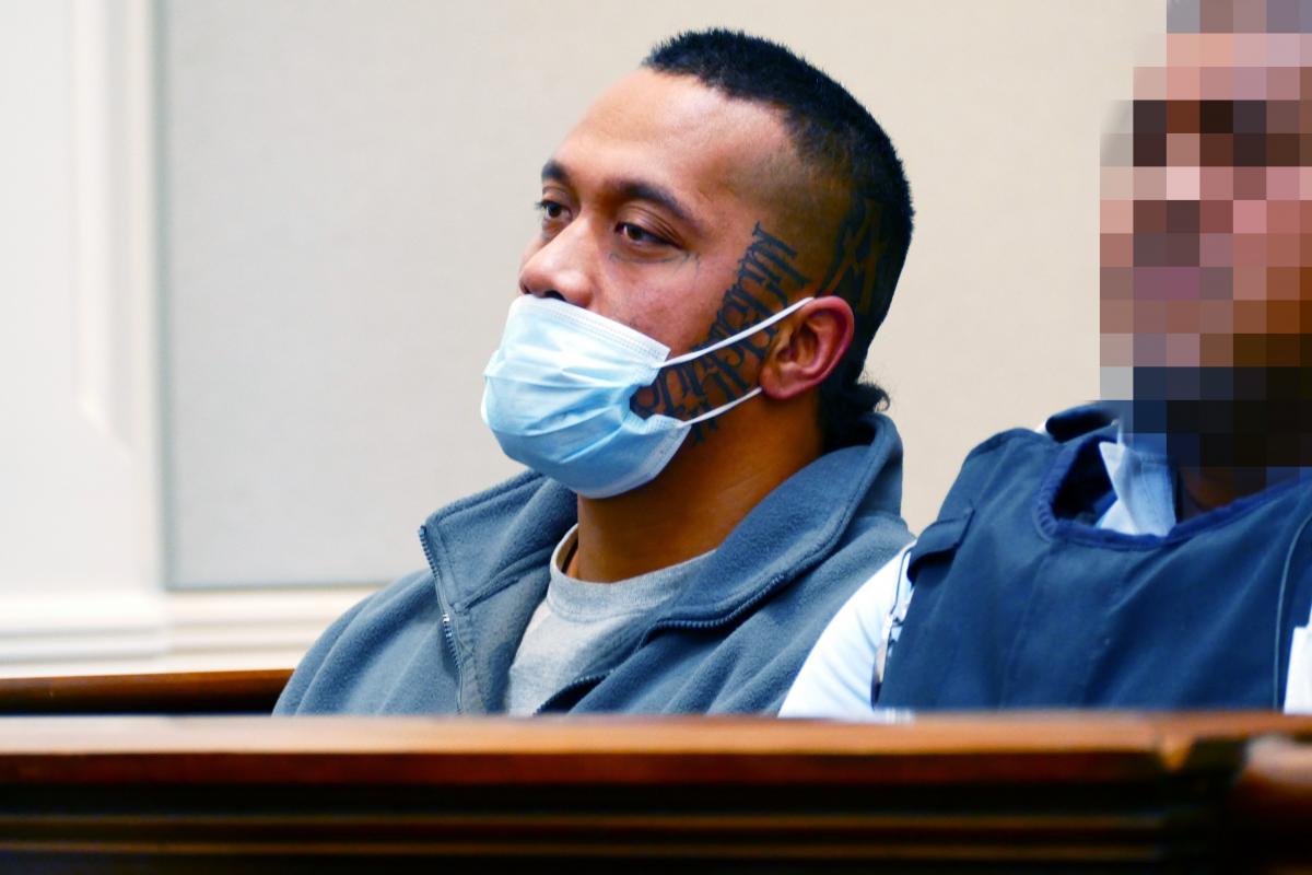 Gang member who raped woman fails in parole bid