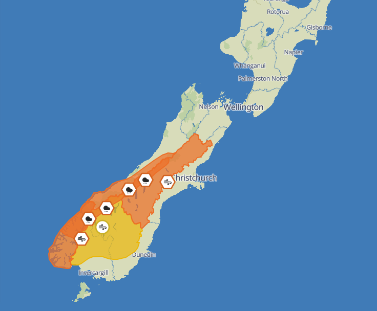 High wind, rain set to cause disruption