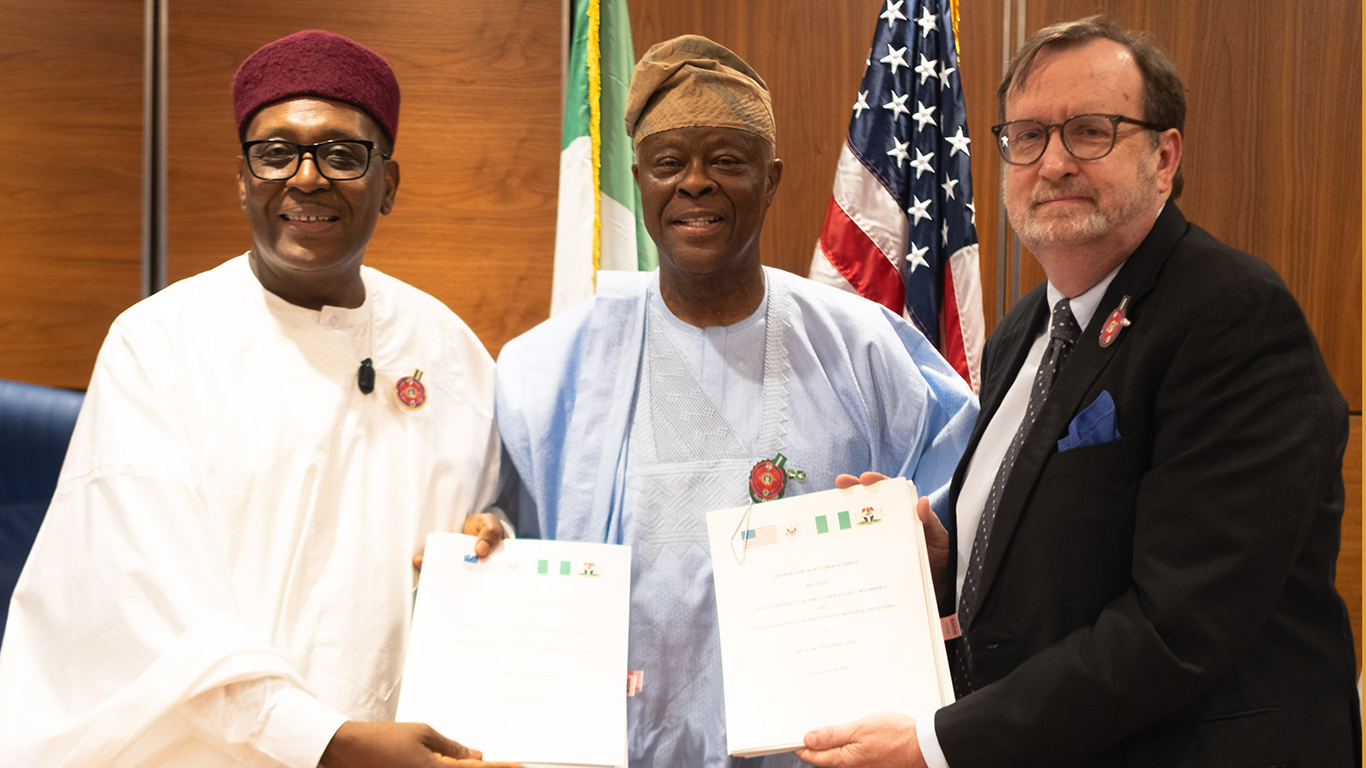 Strengthening U.S.-Nigerian Health Cooperation under the America First Global Health Strategy - U.S. Embassy and Consulate in Nigeria (.gov)