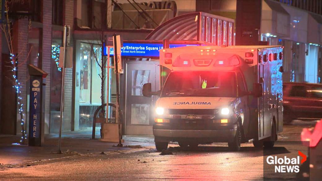 Click to play video: 'Alberta announces plans to add ambulances and paramedics to help improve EMS response times'