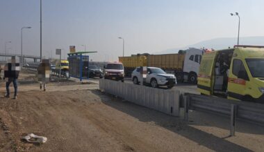 Two Killed in Northern Israel in Suspected Terrorist Attack - Haaretz