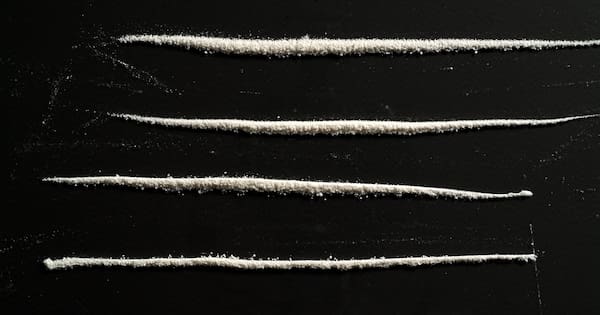 Teacher asked colleagues if they wanted to 'do a line' at work do