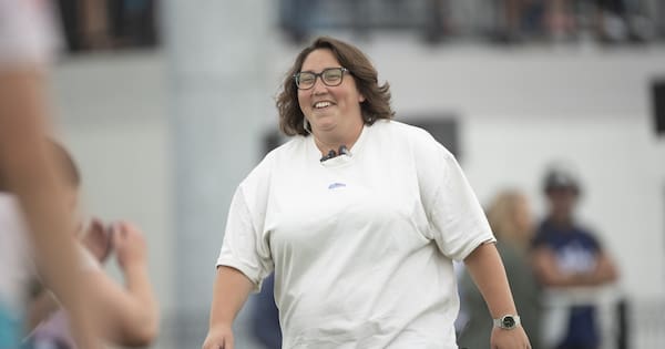 Whitney Hansen appointed head coach of Black Ferns