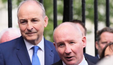 Will Gavin report be the ghost of Christmas past for Martin?