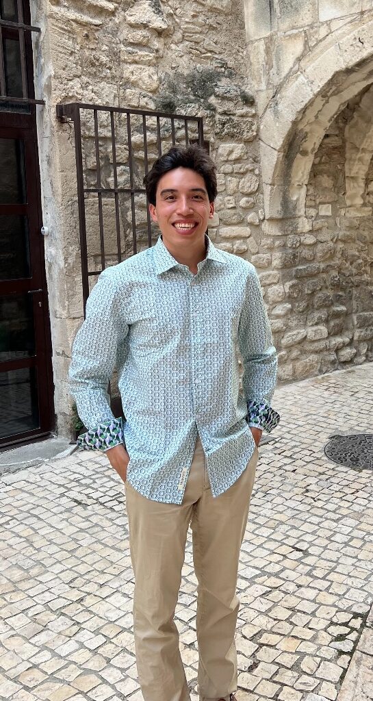 Portrait of Will Tran