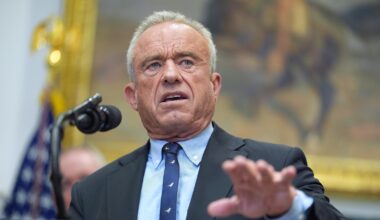 States sue HHS over a move that could curtail youth gender-affirming care