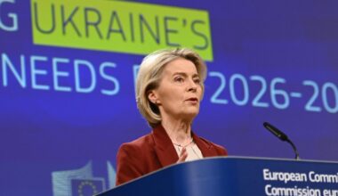 European leaders agree to fund Ukraine for 2 years but using Russian assets poses a major test