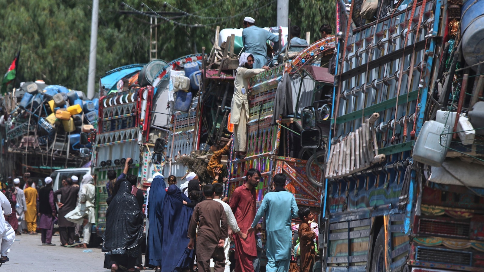 Millions of Afghans face hunger as aid cuts deepen a humanitarian crisis
