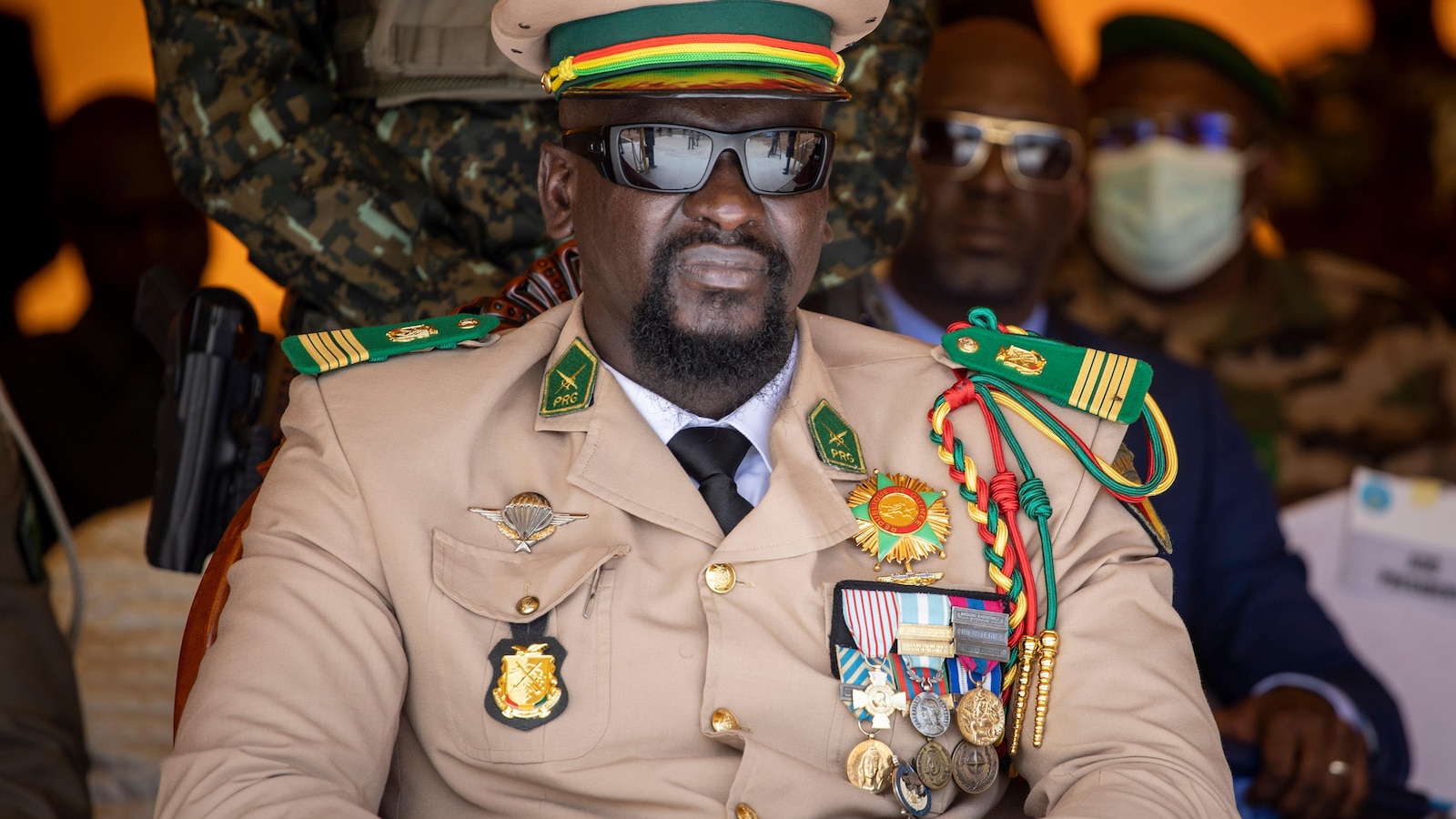 Guinea's junta leader is expected to win first election since 2021 coup