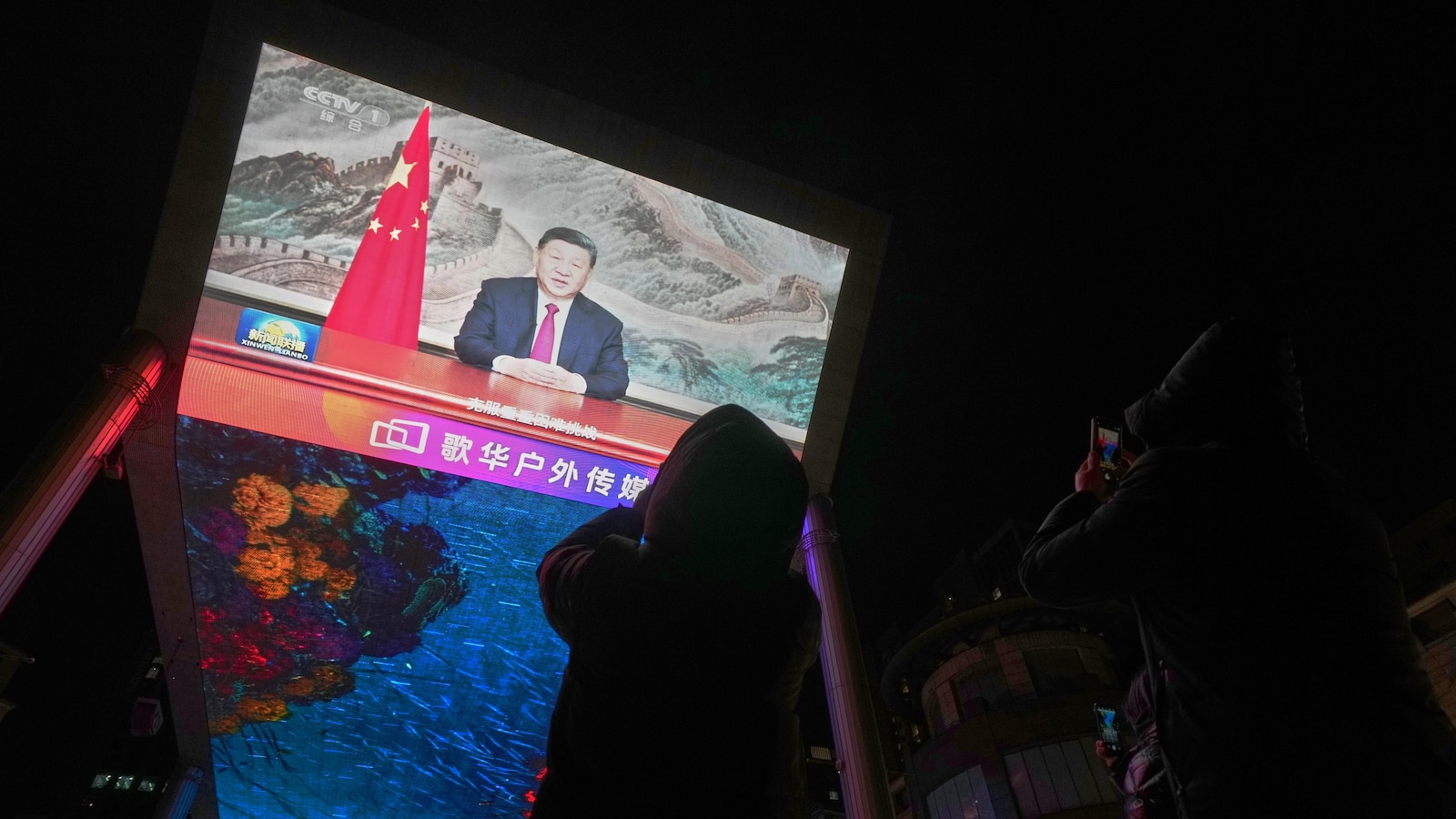 China announces it 'successfully completed' Taiwan military maneuvers