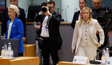 Italy's Parliament approves 2026 budget with deficit-cutting measures