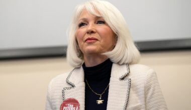 Tina Peters asks Colorado appeals court to recognize Trump's pardon, release her from prison