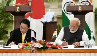 India accelerates free trade agreements to counter US tariffs and expand exports