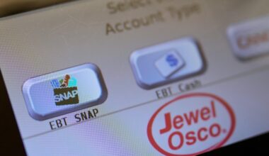 SNAP bans on soda, candy and other foods take effect in five states Jan. 1