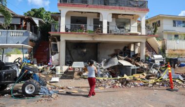 Hawaii hopes stricter laws will quiet illegal fireworks after deadly New Year's Eve blast