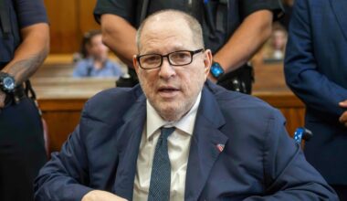 Harvey Weinstein accuser Kaja Sokola is being sued for defamation. The plaintiff: Her sister