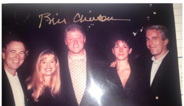 GOP chairman threatens Clintons with contempt of Congress in Epstein inquiry