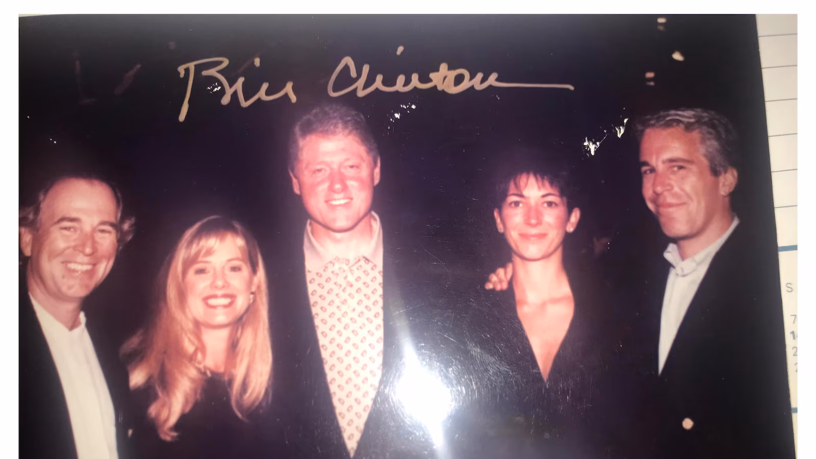 GOP chairman threatens Clintons with contempt of Congress in Epstein inquiry