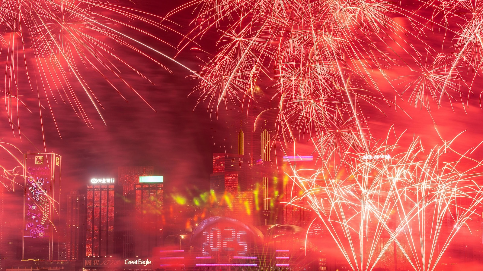 Hong Kong rings in 2026 without fireworks after deadliest blaze in decades