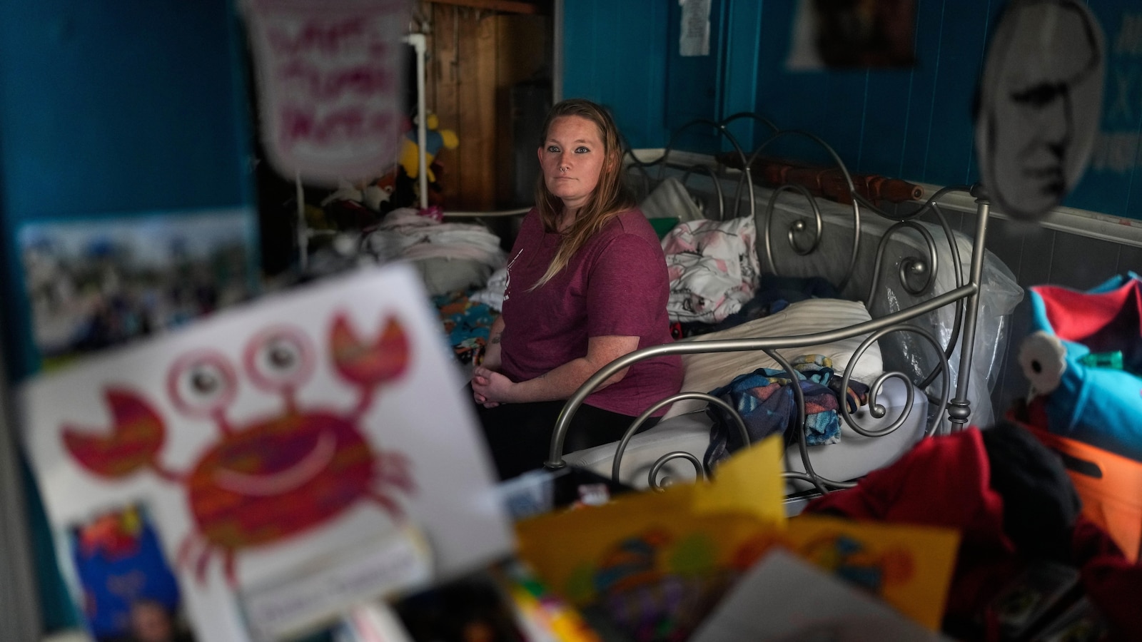 How a fast-moving $50 cash relief program buoyed needy families when SNAP payments were paused