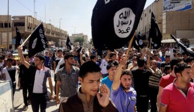 Militant groups are experimenting with AI, and the risks are expected to grow