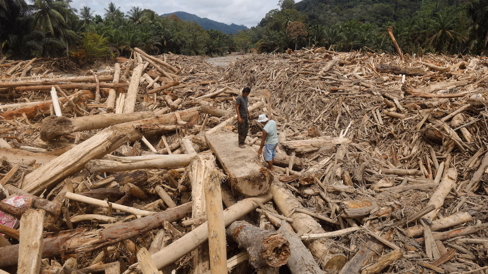 More than 1,200 dead from floods in Indonesia, Sri Lanka and Thailand