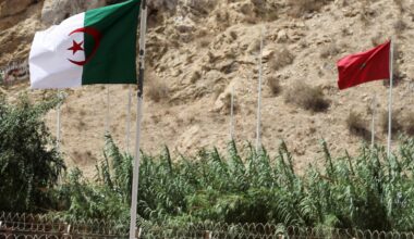 9 African migrants died in freezing temperatures near Morocco-Algeria border