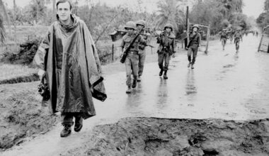 Pulitzer Prize-winning correspondent Peter Arnett has died