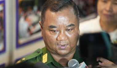 Myanmar calls on countries to take back citizens held in crackdown on scam centers