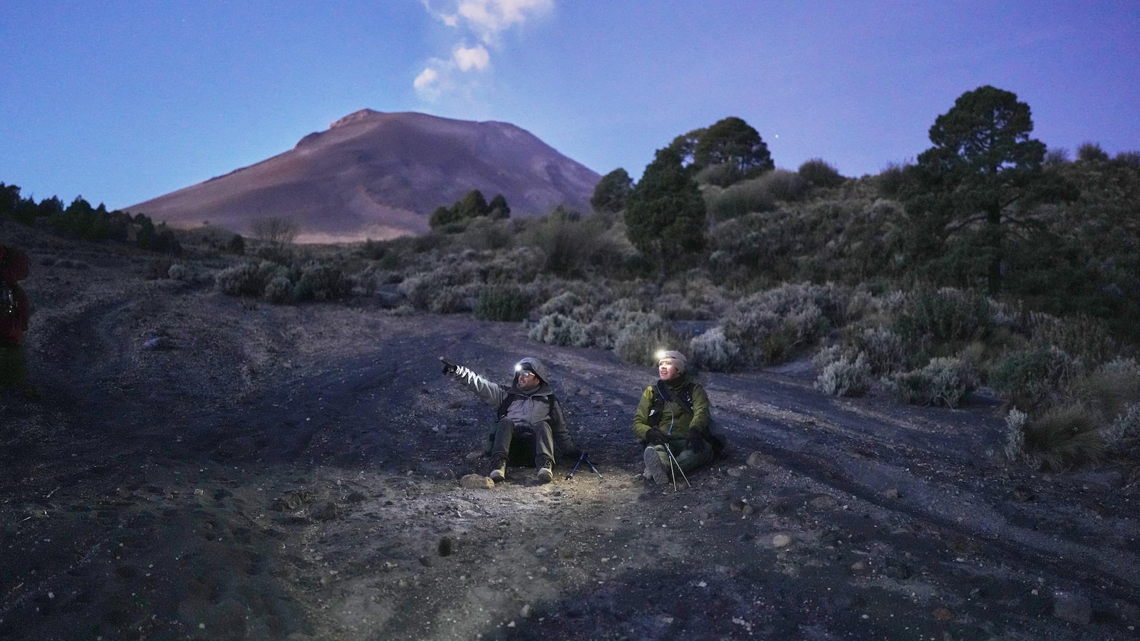 Scientists obtain first 3D images inside Mexico's Popocatépetl volcano