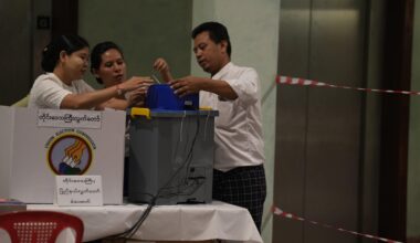 Polls open for military-ruled Myanmar's first election in 5 years
