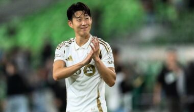 Woman jailed for blackmailing former Spurs star Son Heung-min