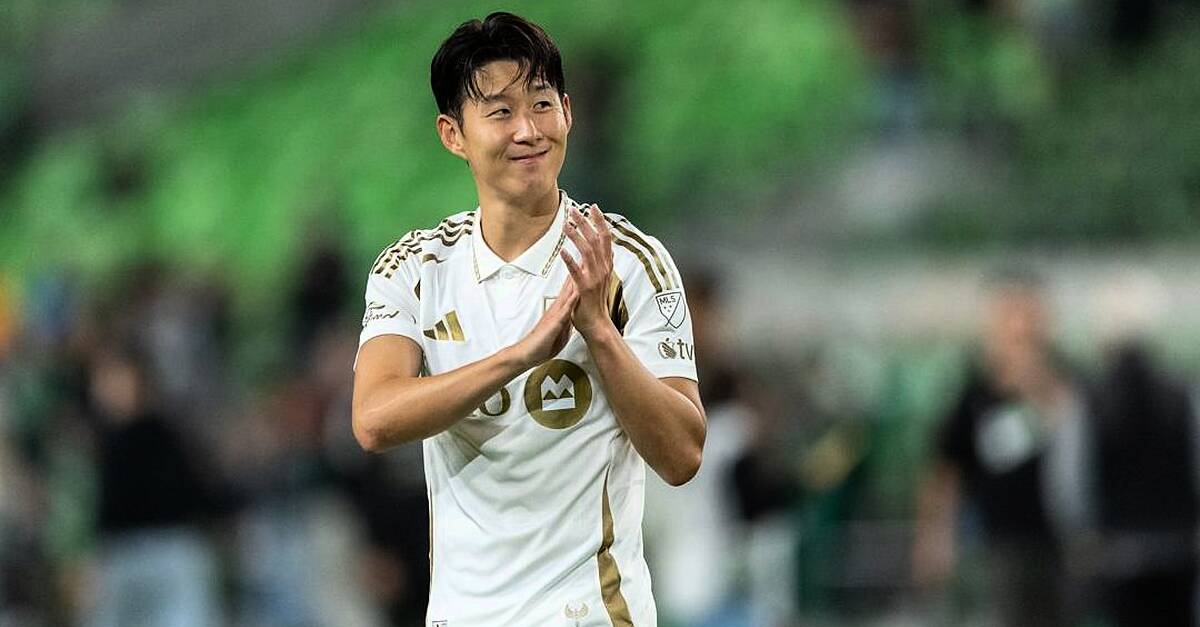 Woman jailed for blackmailing former Spurs star Son Heung-min