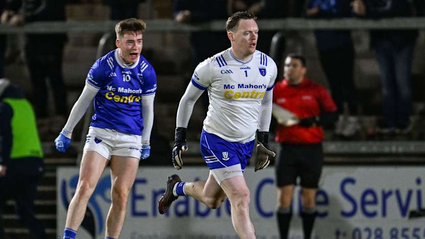 AIB Leinster Club IFC Final: Sallins come good with late flourish