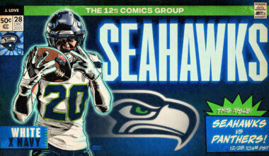 Seahawks Reveal Uniform Combination For Week 17 Matchup vs. Panthers